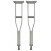 Axillary Crutches to hire